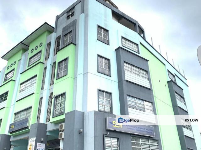 Shop for rent in Petaling, Alam Impian