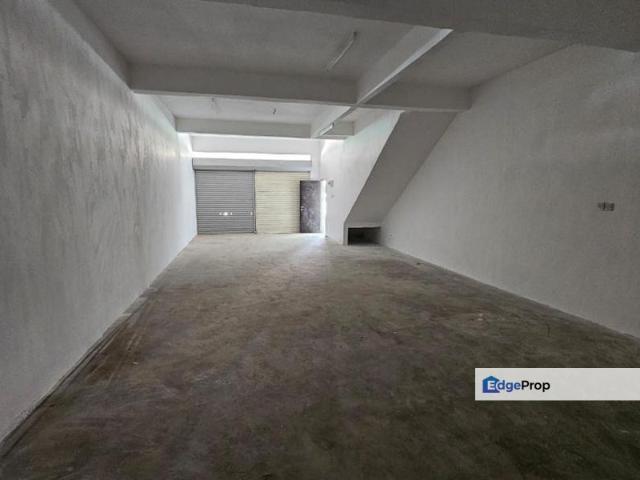 Shop for rent in Kulim, Kedah