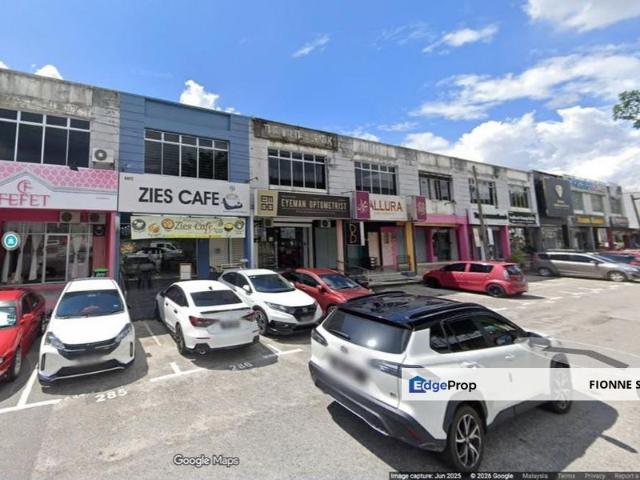 Shop for sale in Kulim, Kedah