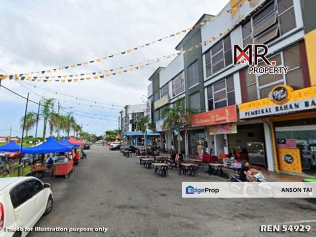 Shop for sale in Kedah