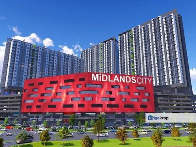 Condominium for sale in Kajang, Langat