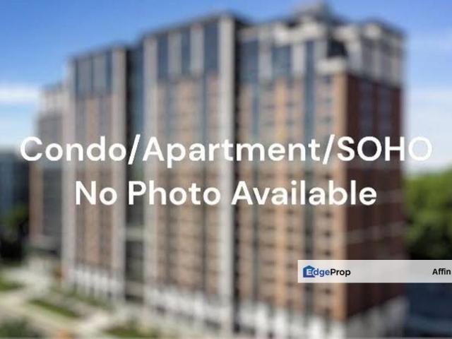 Condominium for sale in Kajang, Langat