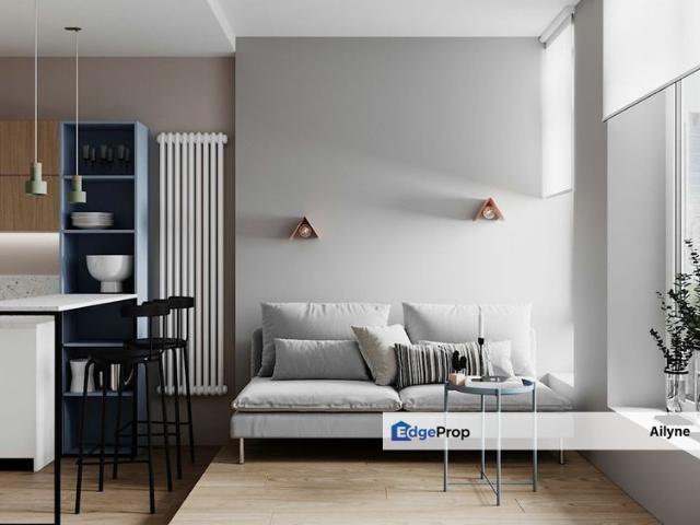 Condominium for sale in Country Heights Damansara, Kuala Lumpur