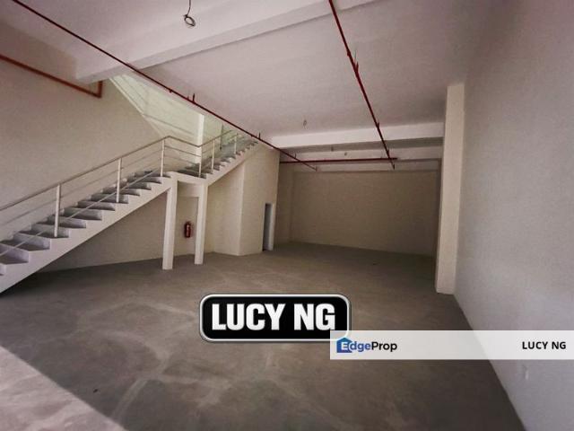 Shop for rent in Wellesley, Penang
