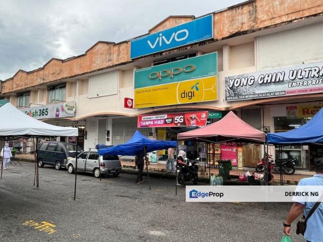 Shop for sale in Langgar, Kedah