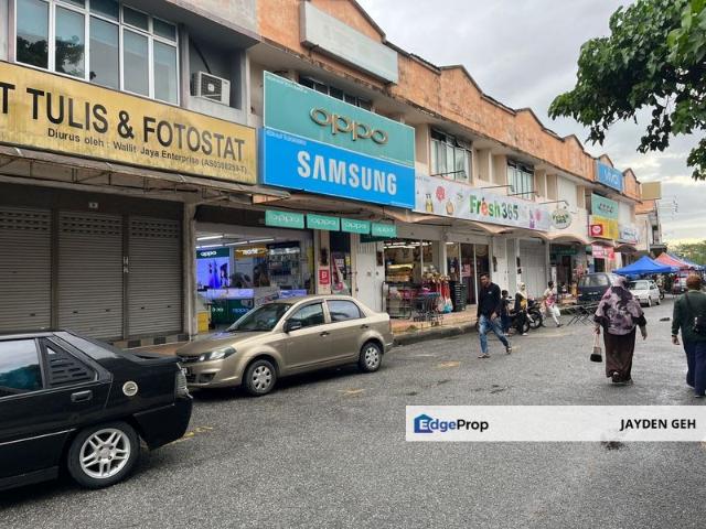 Shop for sale in Langgar, Kedah