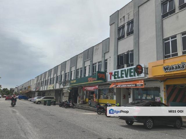 Shop for rent in Langgar, Kedah
