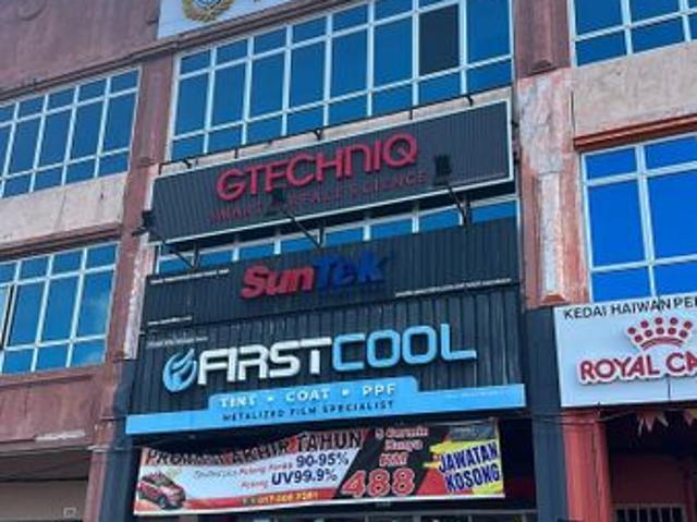 Shop for rent in Alor Setar, Kedah