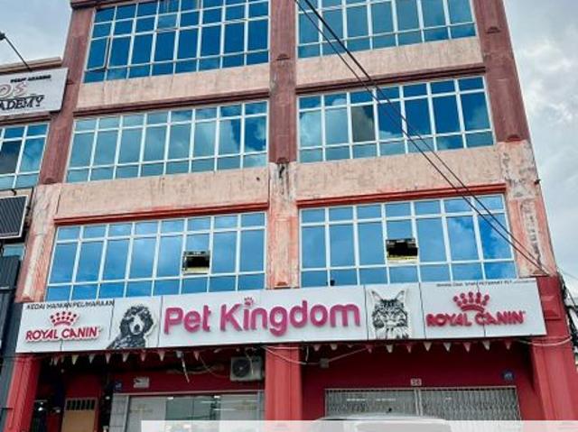 Shop for rent in Alor Setar, Kedah