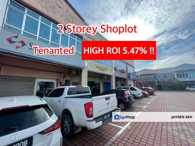 Shop for sale in Alor Setar, Kedah