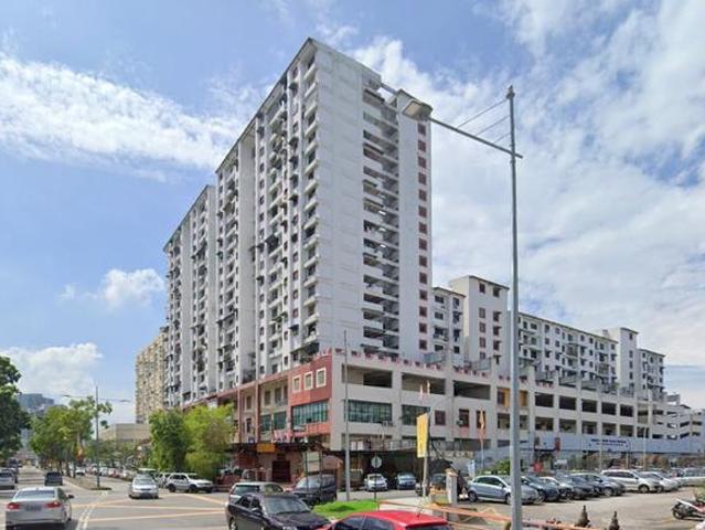 Flat for sale in Penang