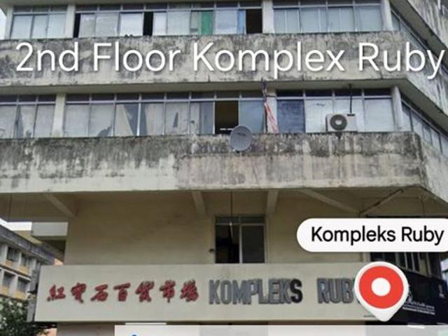 Shop for rent in Country Heights Damansara, Kuala Lumpur