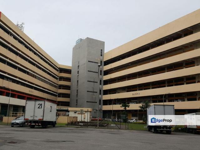 Warehouse for rent in Country Heights Damansara, Kuala Lumpur