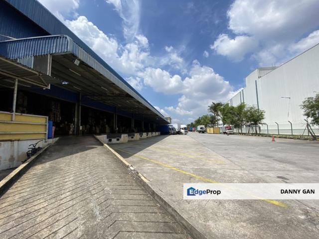 Warehouse for rent in Country Heights Damansara, Kuala Lumpur