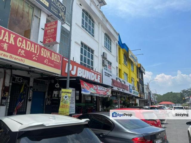 Shop for sale in Arau, Perlis