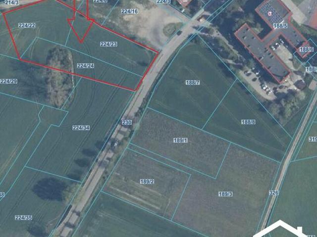 Grunt na sprzedaż w Tuchola, Kujawsko-pomorskie