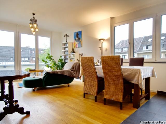 Wohnung mieten in Unterrath, Düsseldorf