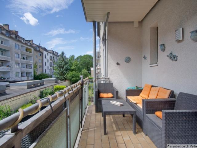 Wohnung mieten in Derendorf, Düsseldorf
