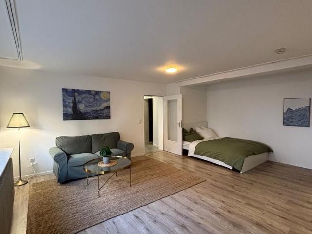 Wohnung mieten in Karlshöhe, Stuttgart