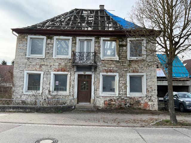 Haus kaufen in Oberderdingen