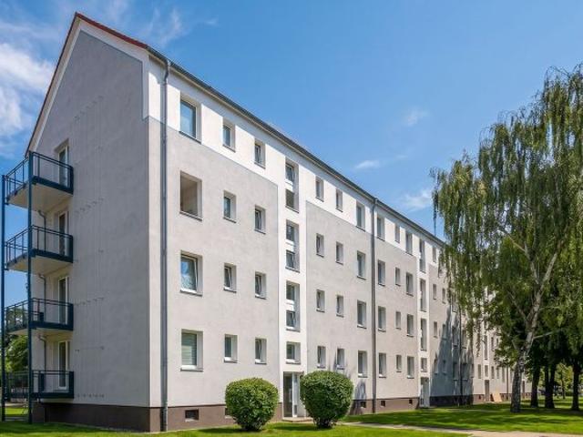 Wohnung mieten in Merseburg
