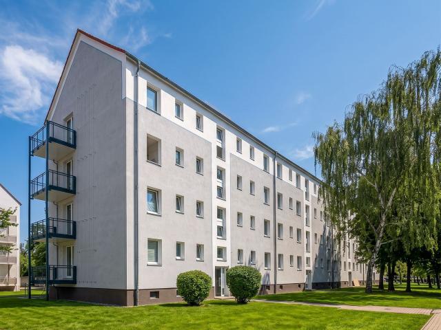Apartment mieten in Merseburg