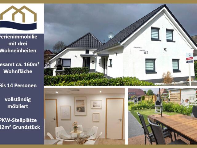 Haus kaufen in Burhave, Butjadingen