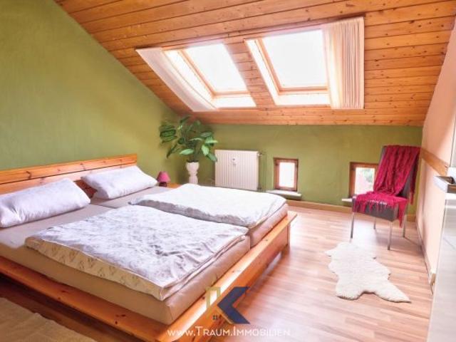 Wohnung mieten in Anrode, Thüringen