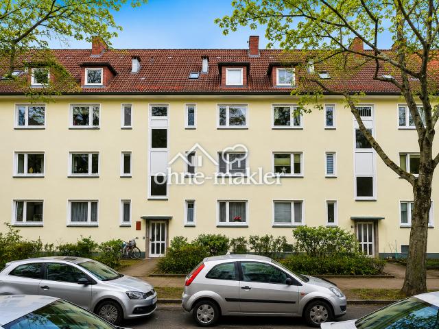 Apartment kaufen in Barmbek-Süd, Hamburg