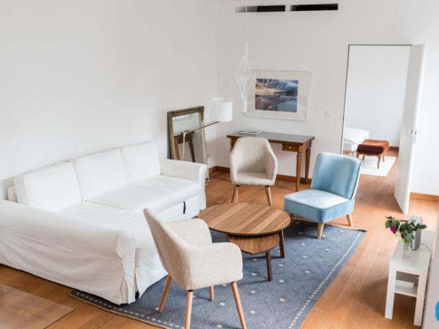 Dachgeschosswohnung mieten in Innere Stadt, Wien