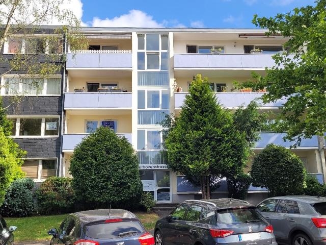 Apartment mieten in Refrath, Bergisch Gladbach
