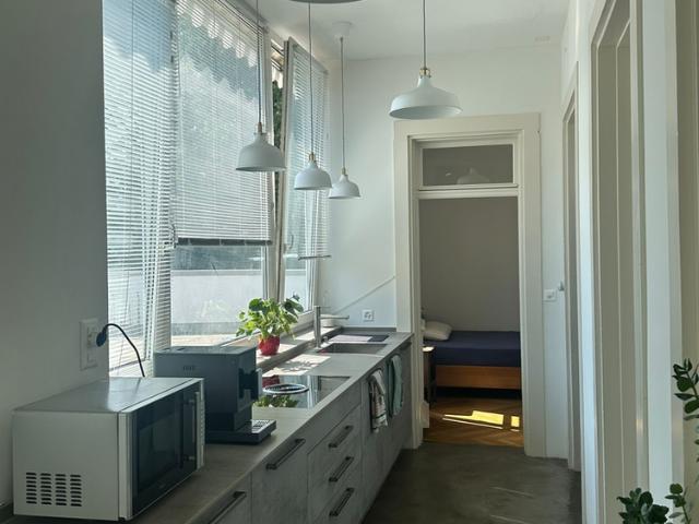 Apartment mieten in Birsfelden