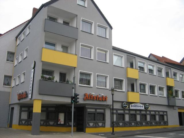 Apartment mieten in Stadtmitte/Neustadt, Hildesheim