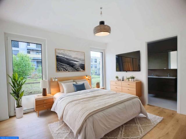 Wohnung kaufen in Moudon, Waadt