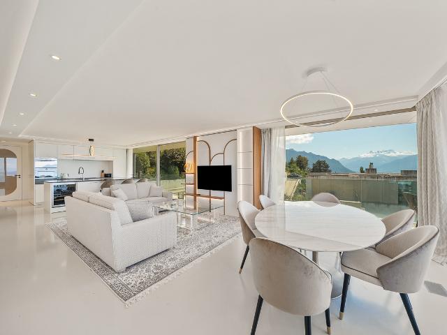 Wohnung kaufen in Chailly-Montreux, Waadt