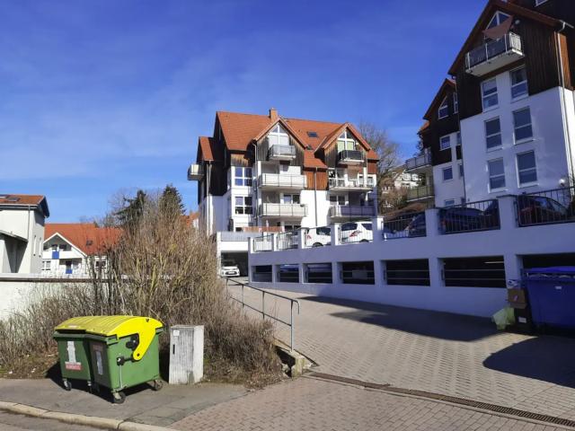 Wohnung mieten in Stillhof, Meiningen