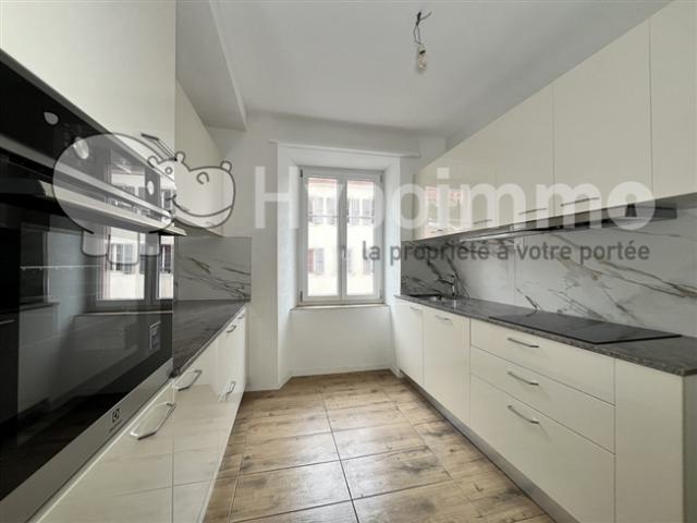 Wohnung mieten in Le Locle