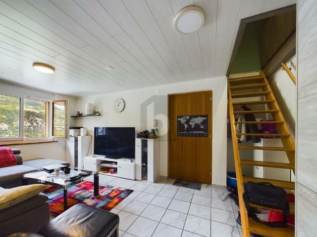 Maisonette kaufen in Leuk, Wallis