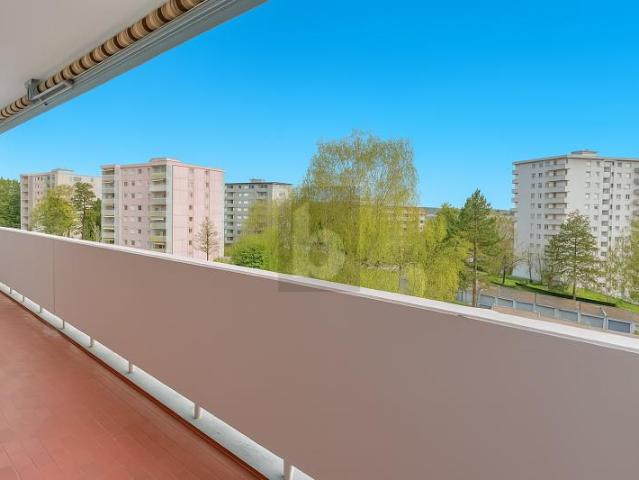 Etagenwohnung kaufen in Fribourg