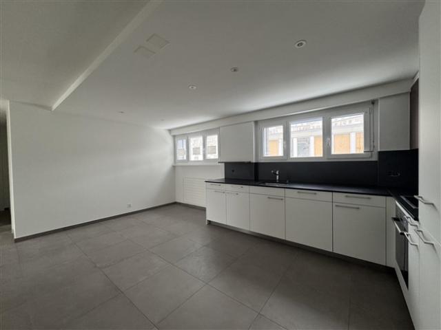 Wohnung mieten in La Chaux-de-Fonds