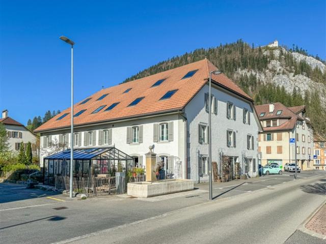 Wohnung kaufen in Mont-de-Buttes