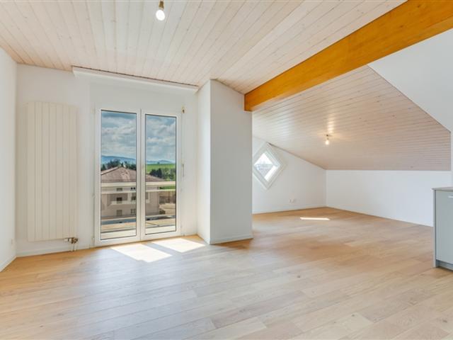 Wohnung kaufen in Cottens (FR), Freiburg