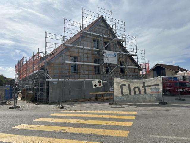 Wohnung mieten in Torny-le-Grand, Freiburg