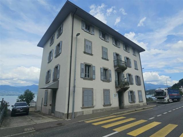 Attikawohnung mieten in Saint-Gingolph, Wallis