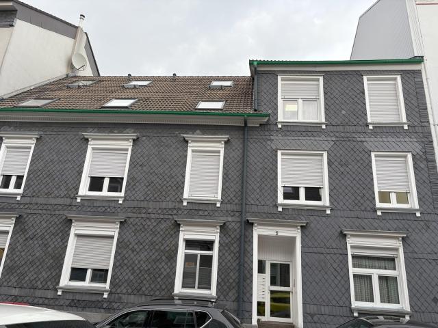 Etagenwohnung mieten in Remscheid