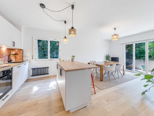 Wohnung kaufen in Pully, Waadt