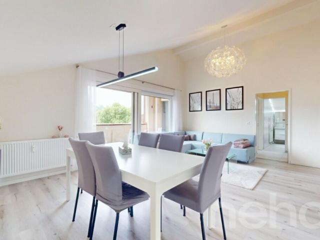 Dachwohnung kaufen in Frenkendorf