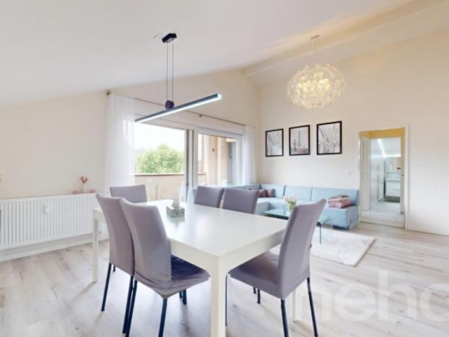 Dachwohnung kaufen in Frenkendorf