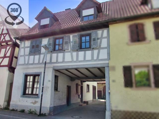 Haus kaufen in Münzesheim, Kraichtal