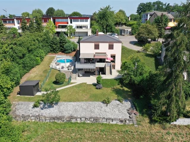 Einfamilienhaus kaufen in Corminboeuf, Freiburg
